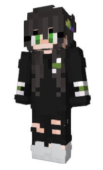 Minecraft skin Chrisoman