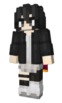 Minecraft skin Goofypenguin241