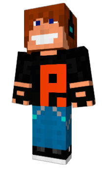 Minecraft скин по нику Rayan290