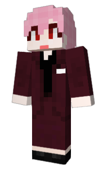 Minecraft skin AmeriKano