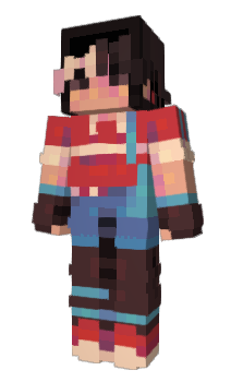 Minecraft skin Pollo_s