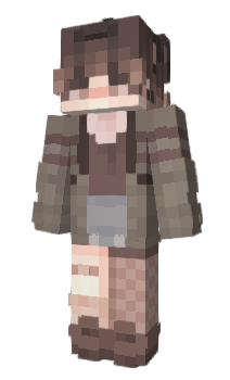 Minecraft скін по ніку Pollo_s