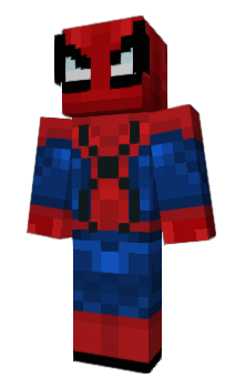 Minecraft skin VictorCA