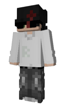 Minecraft скин по нику sincerelyray