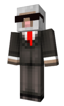 Minecraft skin ooddyy