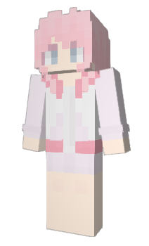Minecraft skin mimini