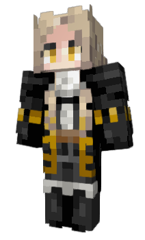 Minecraft skin Jakard