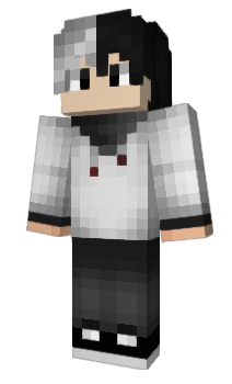 Minecraft skin Fanozer