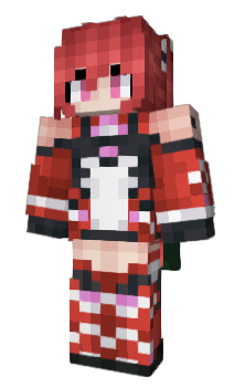 Minecraft skin SlyiceT