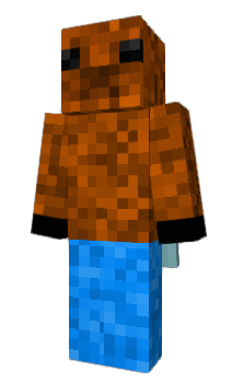 Minecraft skin CkiRussia3154