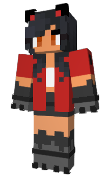 Minecraft skin Canben