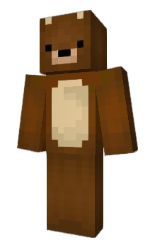 Minecraft скин по нику McDonaldz