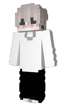 Minecraft skin ComATo