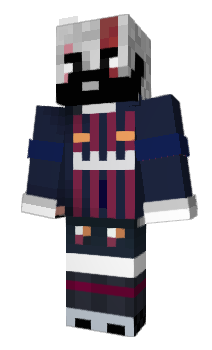 Minecraft скин по нику ABLmc