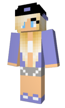 Minecraft skin steffenka