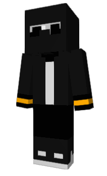 Minecraft Skins Russian Herobrine Skin PNG Image With Transparent