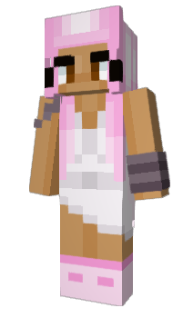 Minecraft скин по нику LodiCraft