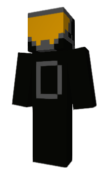 Minecraft скин по нику DiboD