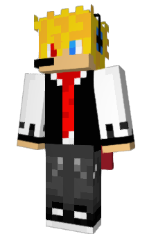 Minecraft скин по нику WheatFarm