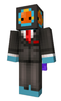 Minecraft skin Cool_Fish_