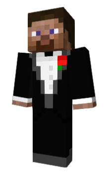 Minecraft skin _ERK