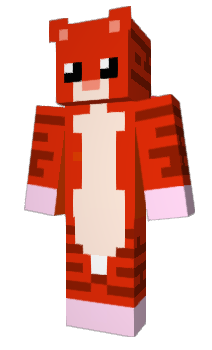 Minecraft скин по нику DeGab
