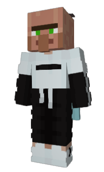 Minecraft skin Roomysteve12YT