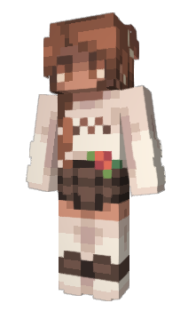 Minecraft скін по ніку baemon