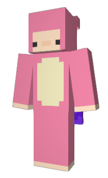 Minecraft скин по нику Coloradita