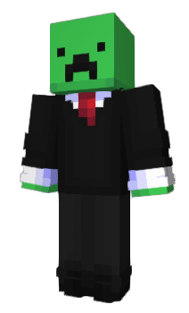 Minecraft skin iblo