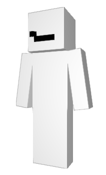 Minecraft skin THABG