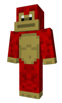 Minecraft скін по ніку nm56