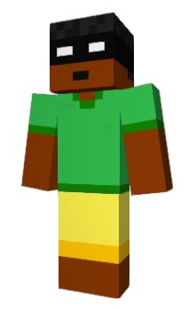 Minecraft skin xotiz