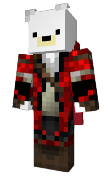 Minecraft скин по нику AaQz