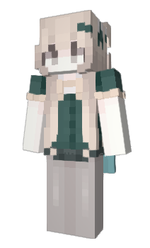 Minecraft skin Camzy