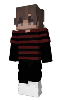 Minecraft скин по нику AddictedToYu