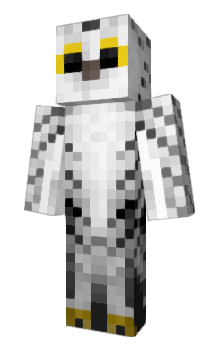 Minecraft skin Laeca