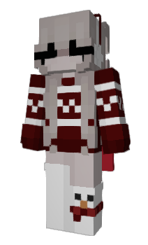 Minecraft skin SCHN0RRE