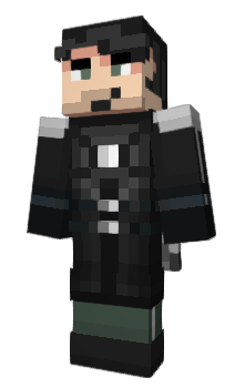 Minecraft скін по ніку Enain