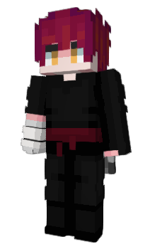 Minecraft skin housweet