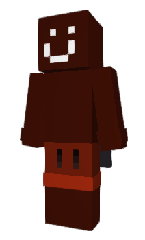 Minecraft скін по ніку Temente