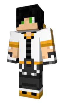 Minecraft skin tatanaka
