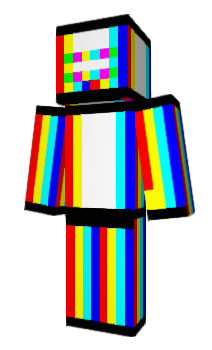 Minecraft skin WAITING1