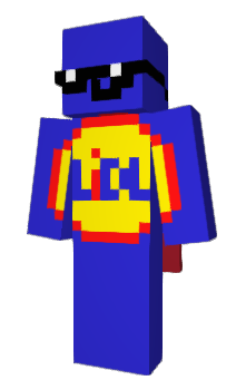 Minecraft skin lidl_warrior
