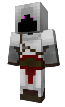 Minecraft skin xRealm