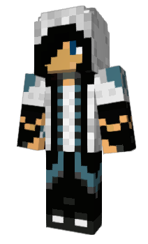 Minecraft скін по ніку Sherkol