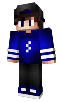 Minecraft скін по ніку Tljm