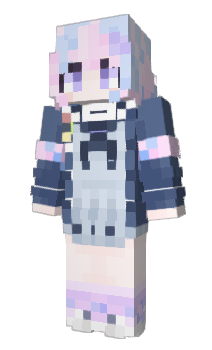 Minecraft skin Artre