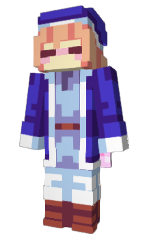 Minecraft скин по нику MRPERFECT_