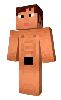 Minecraft скін по ніку Adesso